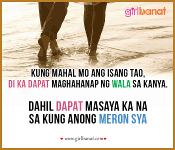 tagalog nasasaktan quotes