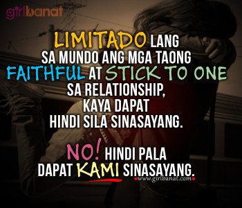 Best Tagalog Love Quotes March 2014