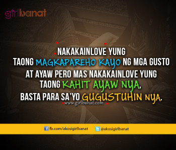 Latest Tagalog Love Quotes