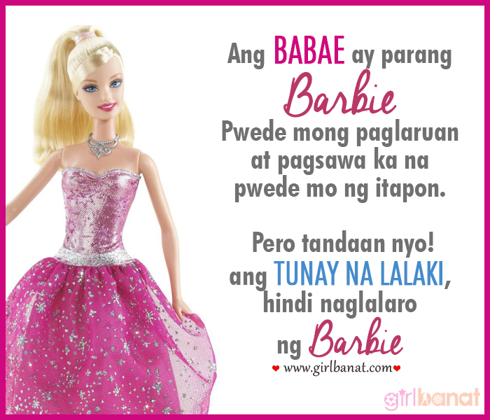 barbie story tagalog