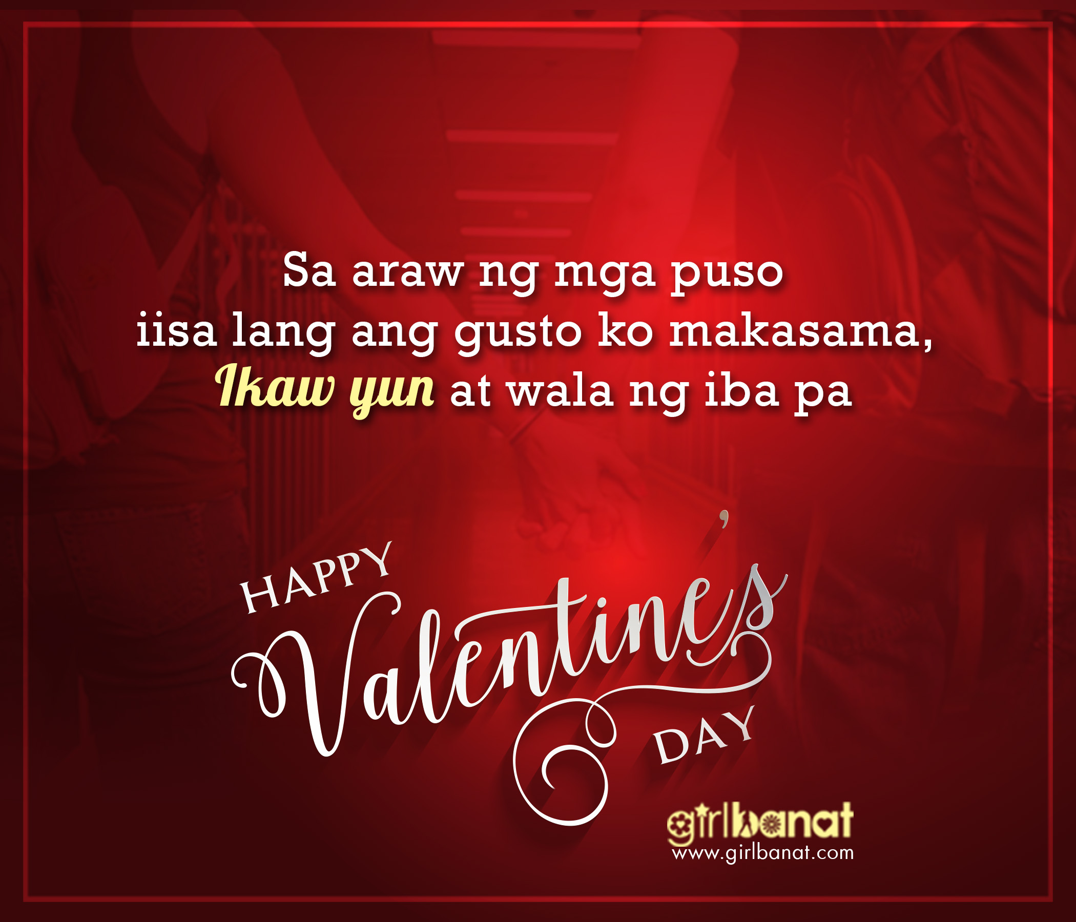 Tagalog Valentines Day Quotes www GirlBanat com